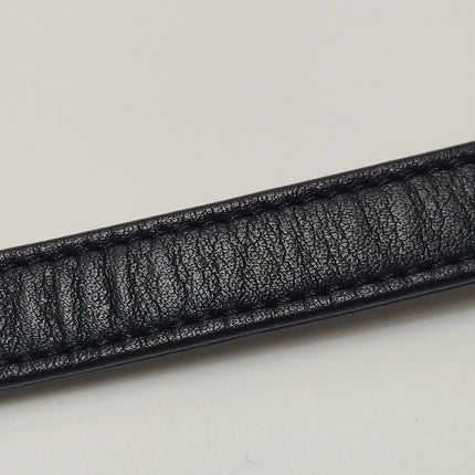 Chanel Coco Handle Small Black Shearling Gold Hardware, 2017