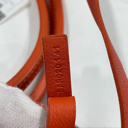 Goyard Saint Louis PM Tote Medium Orange 2018