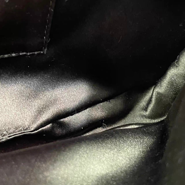 Prada Cleo Caramel Brown Nylon Shoulder Bag