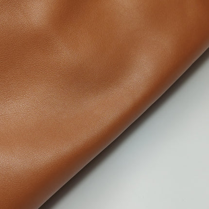 Loewe x Star Wars Amazona Medium 36 Tan Brown Stamps Leather With Strap