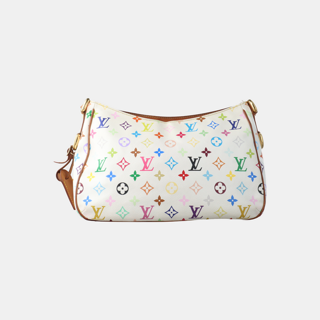 Louis Vuitton x Takashi Murakami Lodge Large White Multicolor