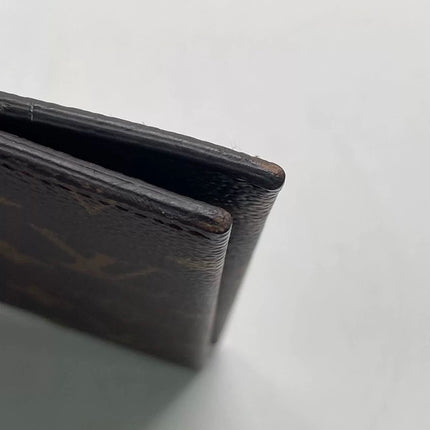 Louis Vuitton Agenda and Passport Cover Brown Monogram