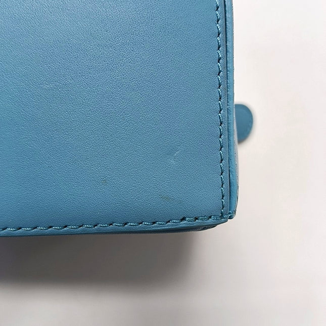 Loewe x Howl's Moving Castle Studio Ghibli Collection Puzzle Mini Blue Flying Dog