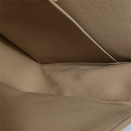 Chanel Classic Flap Red White Striped Medium Jersey Coco Sailor