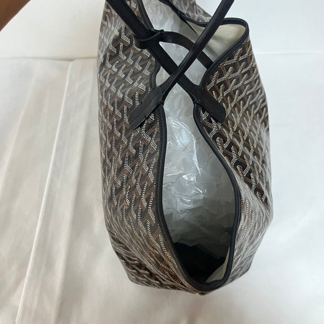 Goyard Saint Louis GM Tote Large Black 2016