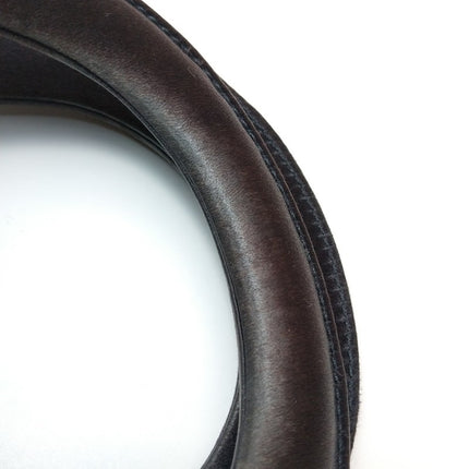 Lady Dior Mini Black Silk with Crystals Silver Hardware