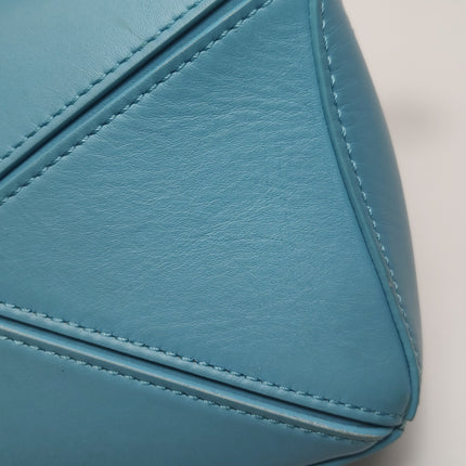 Loewe x Howl's Moving Castle Studio Ghibli Collection Puzzle Mini Blue Flying Dog