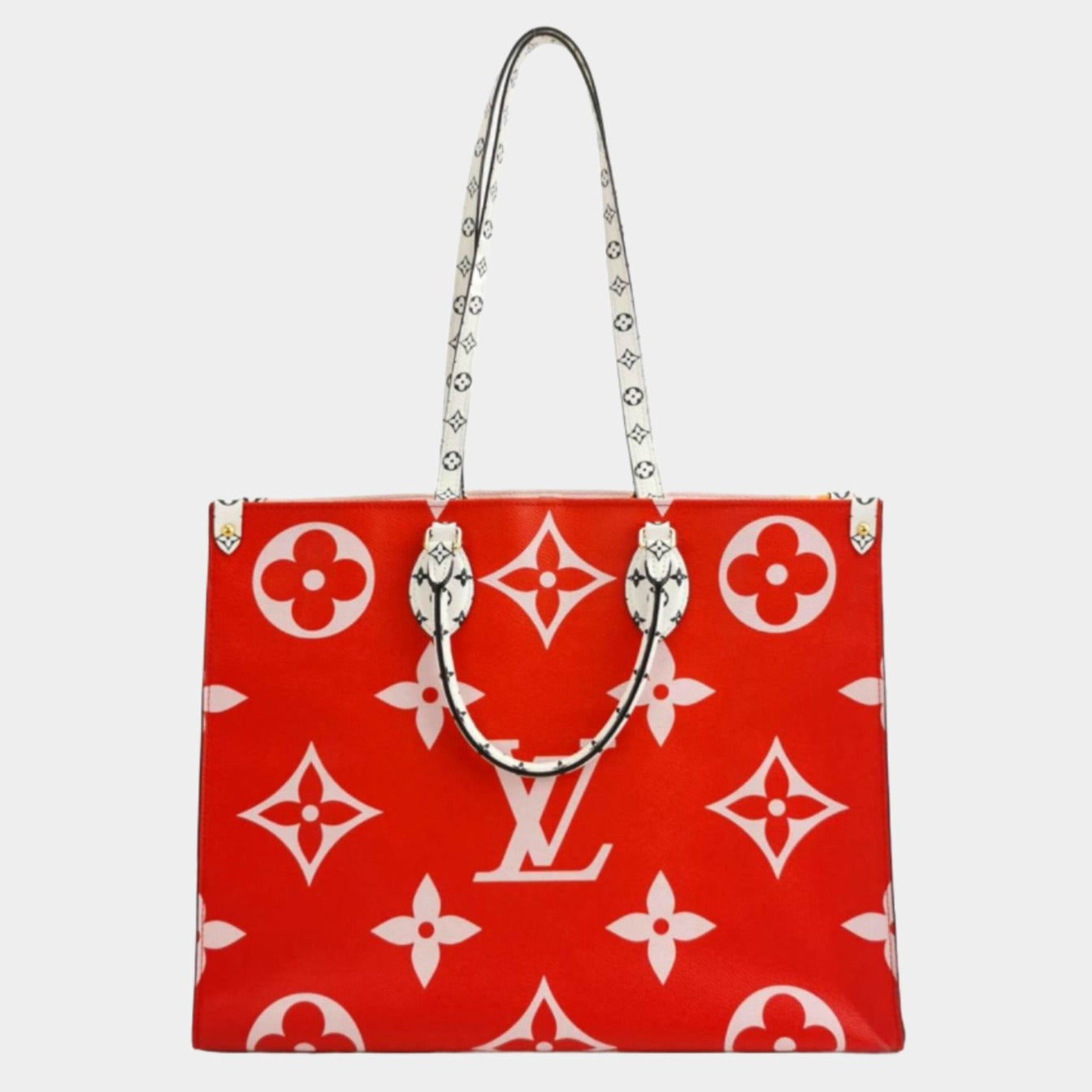 Sold Louis Vuitton OnTheGo Multicolor Monogram Giant Canvas GM