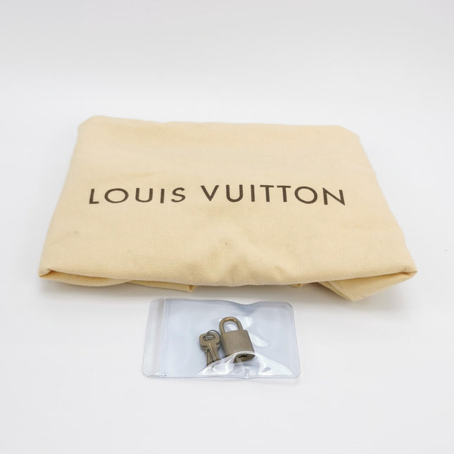 Louis Vuitton Speedy 35 Monogram Watercolor Pink Handbag Richard Prince 2008