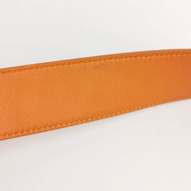 Sold Lady Dior My Abcdior 2016 Small Orange Lambskin Cannage Leather Handbag