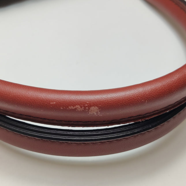 Bottega Veneta Cabat Tote Intreccio Leather Multicolor Brown Burgundy Beige 42cm