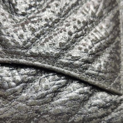 Chanel 2.55 Mini Chevron Stitching Silver Patterned Calfskin Leather Silver Hardware Flap Crossbody Bag
