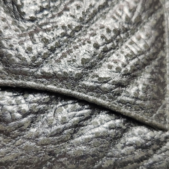 Chanel 2.55 Mini Chevron Stitching Silver Patterned Calfskin Leather Silver Hardware Flap Crossbody Bag