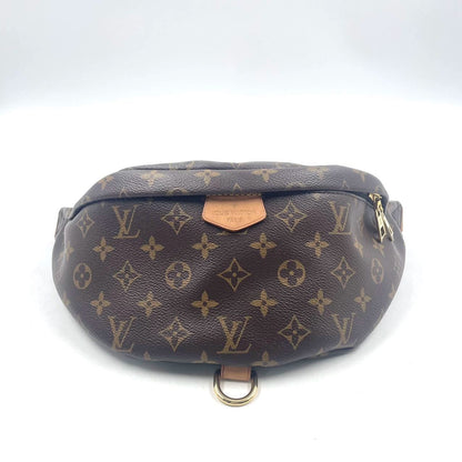 Sold Louis Vuitton Bumbag Monogram Brown 2020