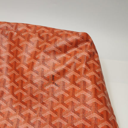 Goyard Saint Louis PM Tote Medium Orange