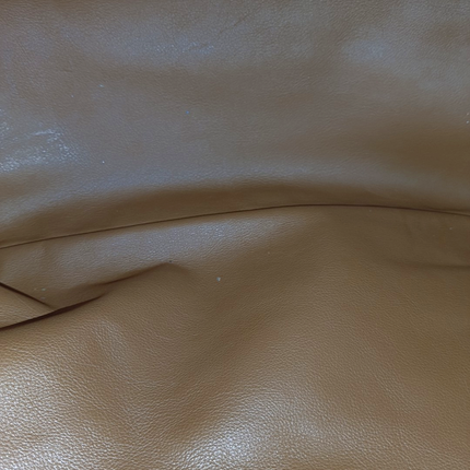 Goyard Anjou PM Medium Tote Brown Reversible Leather Lining