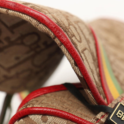 Sold Dior Rasta Trotter Saddle Shoulder Bag