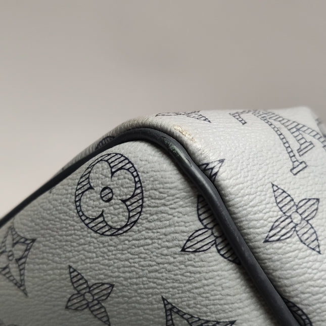 Louis Vuitton x Chapman Brothers Keepall 45 Bandouliere Lion Elephant