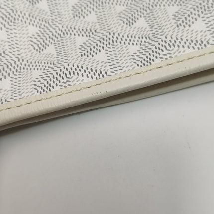 Goyard Saint Louis Tote GM Large White 2023