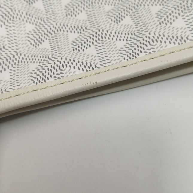 Goyard Saint Louis Tote GM Large White 2023