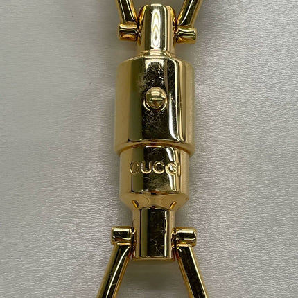 Gucci Jackie 1961 Small Leather Bag White without Strap