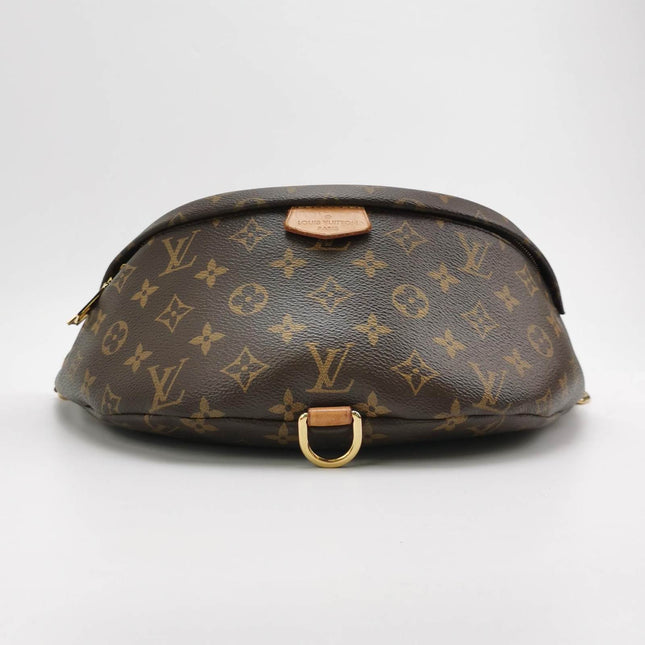 Sold Louis Vuitton Bumbag Monogram Brown 2020