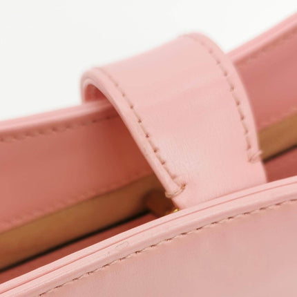 Gucci Jackie 1961 Small Leather Bag with Adjustable Strap Size Pink