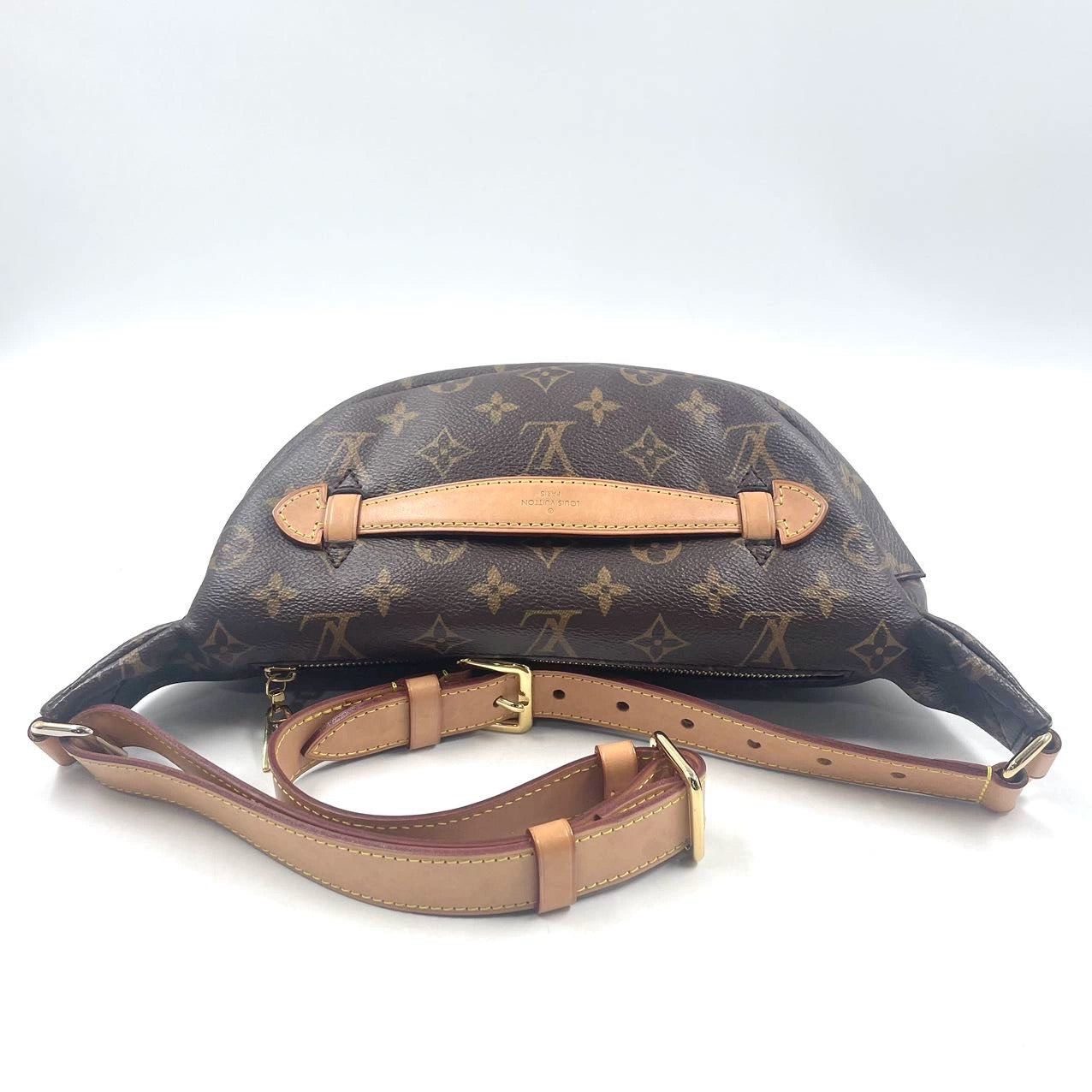 Sold Louis Vuitton Bumbag Monogram Brown 2020