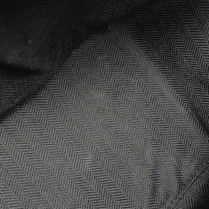 Loewe Puzzle Medium Polka Dots Brown Black Leather