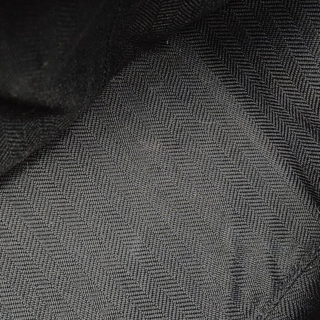 Loewe Puzzle Medium Polka Dots Brown Black Leather