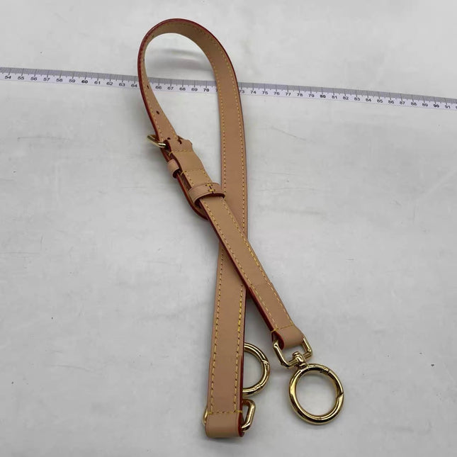 Louis Vuitton OnTheGo Large Hotel Labels Brown Monogram Crossbody Tote