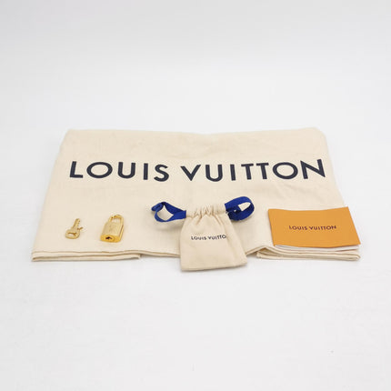 Louis Vuitton x Jeff Koons Speedy 30 Van Gogh Top Handle Bag