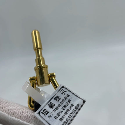 Gucci Jackie 1961 Black Leather Bag Small Piston Lock With Strap