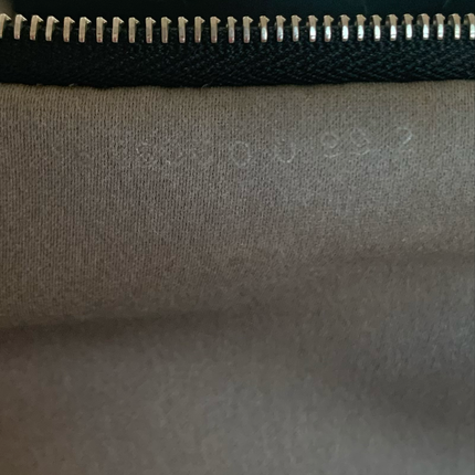 Sold Fendi Mamma Baguette White Wool Pom pom