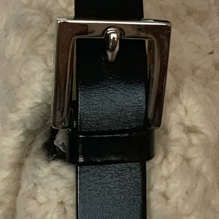 Sold Fendi Mamma Baguette White Wool Pom pom