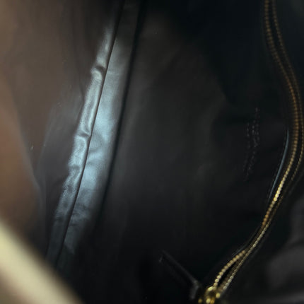 Bottega Veneta Hop Hobo Small Medium Leather Chocolate Brown