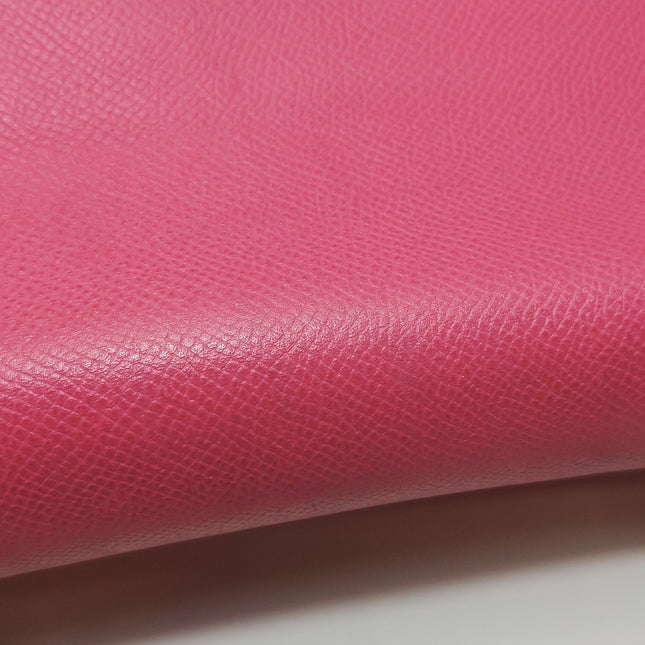 Hermes Kelly 32 Retourne E5 Rose Tyrien Pink Epsom Leather Palladium Hardware 2011