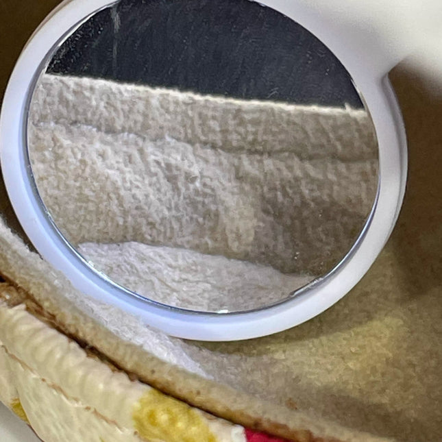 Louis Vuitton x Takashi Murakami Papillon 28 Cherry Blossom White Monogram Handbag