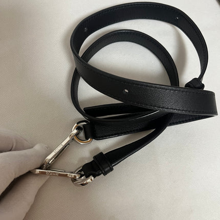 Loewe Puzzle Small Beige Herbarium Holiday Collection Calfskin Leather Crossbody Bag