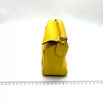 Loewe x Totoro Studio Ghibli Collection Puzzle Mini Yellow