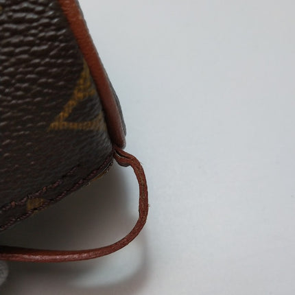 Sold Louis Vuitton Monogram Papillon 16 Super Mini Handbag Canvas