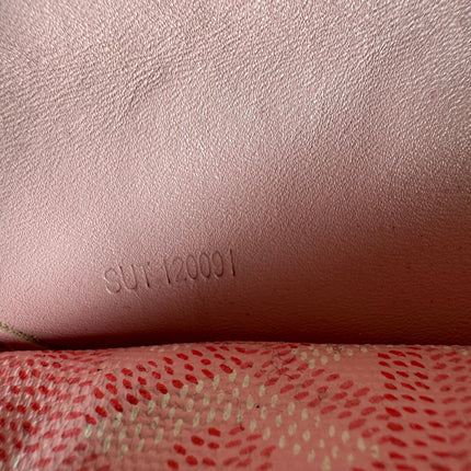 Goyard 2009 Special Edition Pink Saint Louis GM Large Tote
