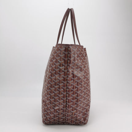 Goyard Saint Louis GM Tote Large Burgundy 2016