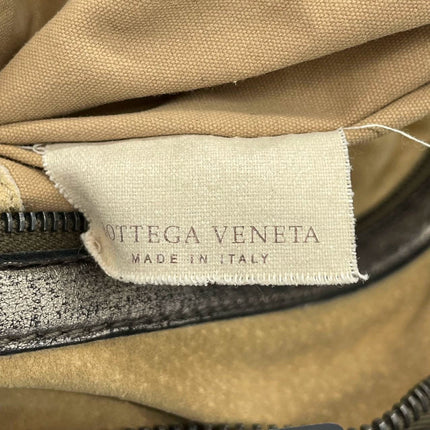 Bottega Veneta Veneta Hobo Metallic Copper Leather Medium 40cm