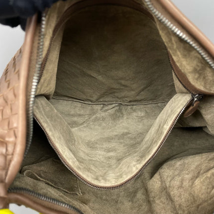 Bottega Veneta Hobo Maxi Chocolate Brown leather 54cm