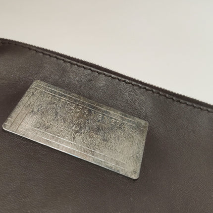 Bottega Veneta Cabat Tote Intreccio Leather Milk Chocolate Brown 40cm