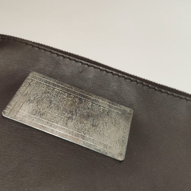 Bottega Veneta Cabat Tote Intreccio Leather Milk Chocolate Brown 40cm