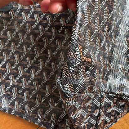 Goyard Saint Louis PM Tote Medium Black 2020