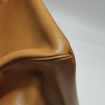 Hermes Birkin 40 Gold TC Clemence Leather Gold Hardware 1994