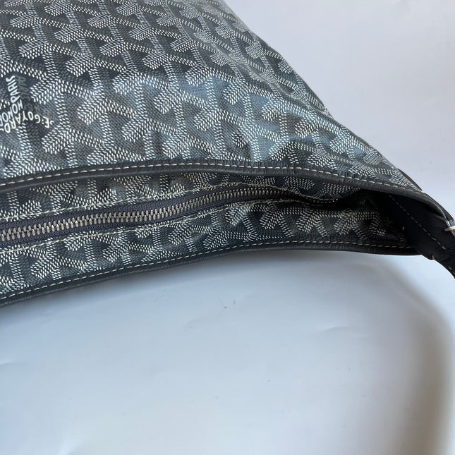 Goyard Bohème Hobo Shoulder Bag Grey 2023